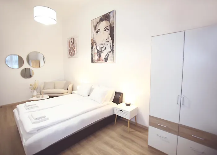 Venus Apartments - Bazilika I
