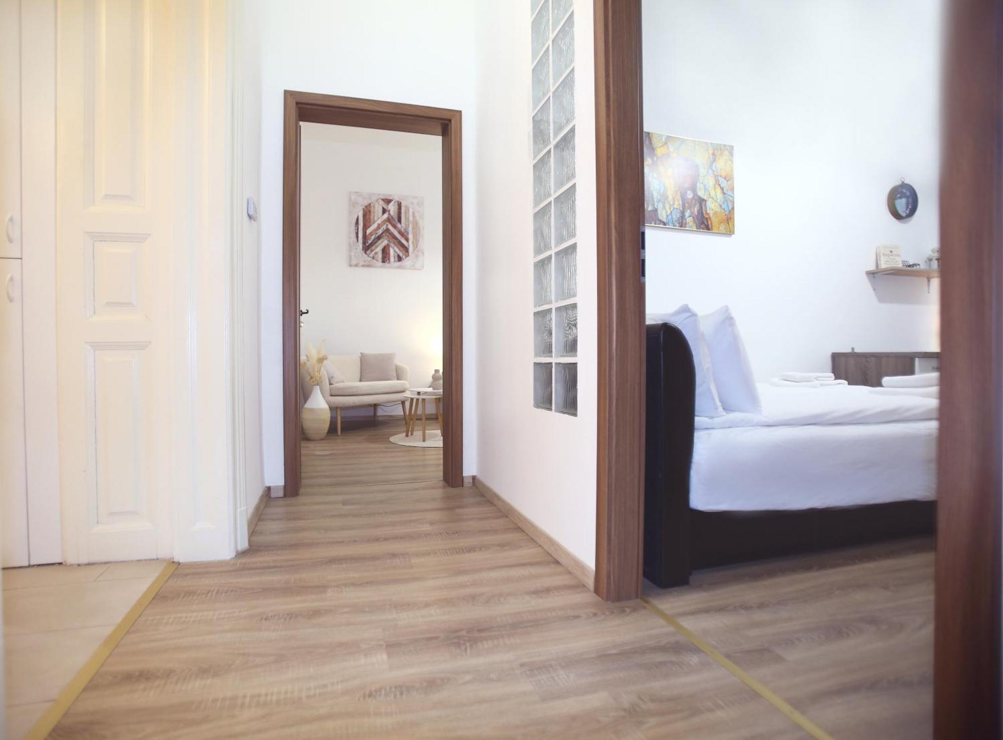 Venus - Bazilika I Apartman