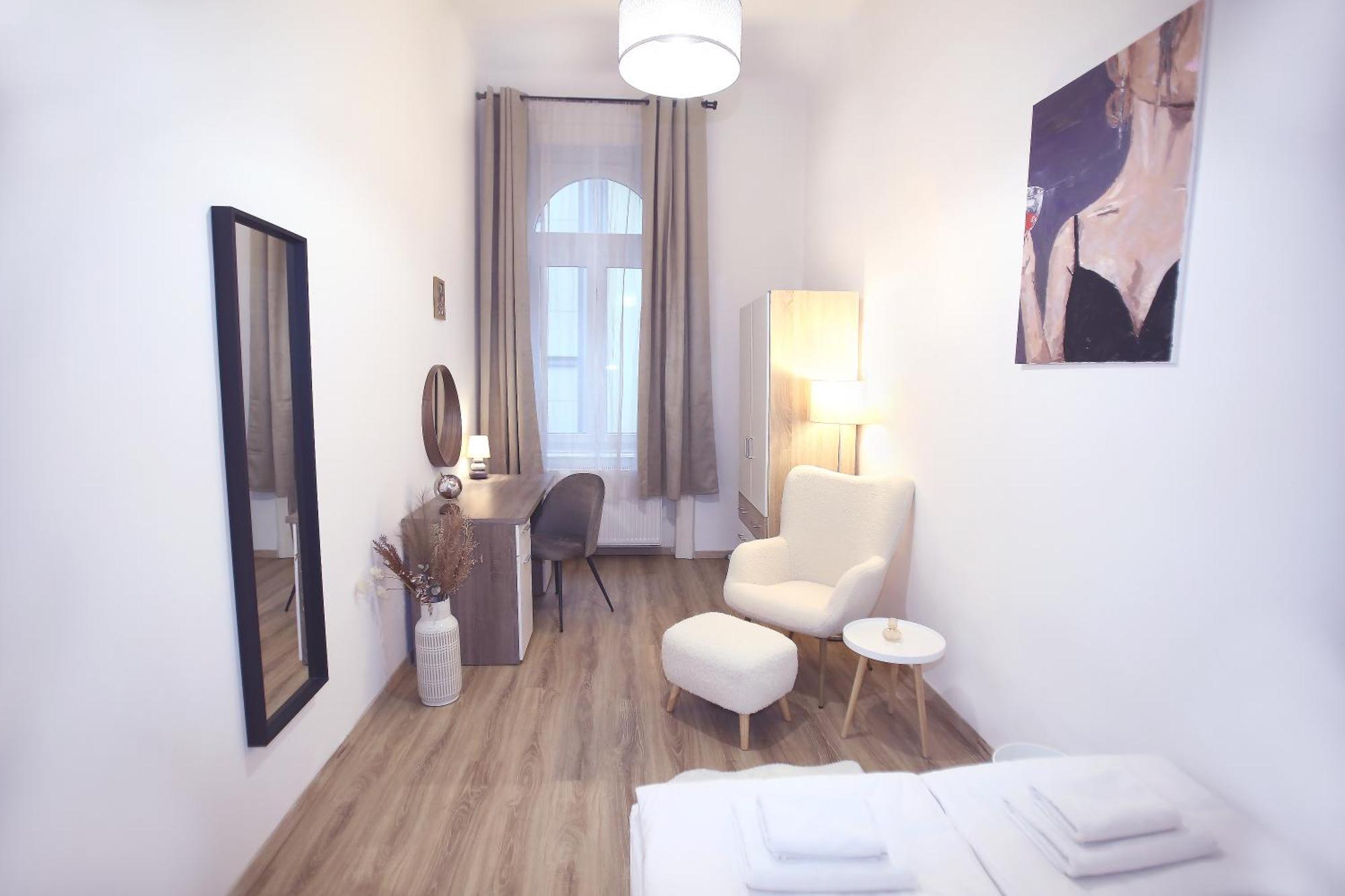 Venus - Bazilika I Apartman *