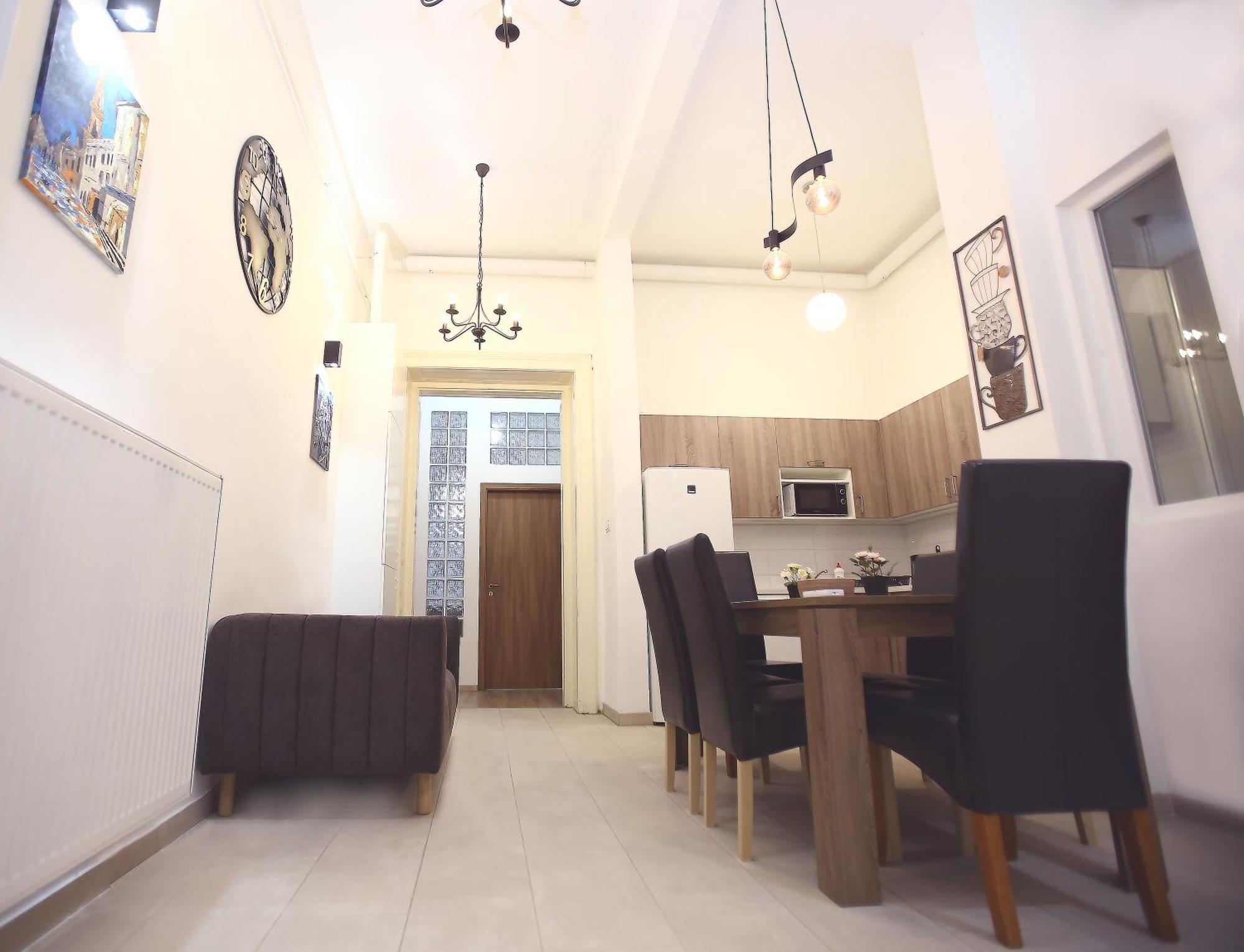 Apartman Venus - Bazilika I *